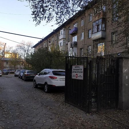 Aura On Erkindik Boulevard Bishkek Exterior foto